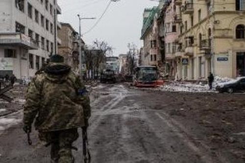 Ukraine cảnh giác trước nguy cơ bị tấn công từ Belarus