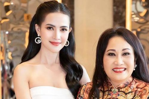 Phan Thị Mơ ngưỡng mộ nét diễn 'khóc cười trong chớp mắt' của Thanh Hằng