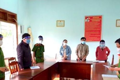 Giám đốc Trung tâm nông nghiệp bị bắt vì lập khống hồ sơ thanh toán