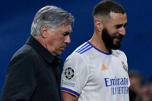 Ancelotti: Real Madrid có thể thắng Barca mà không có Benzema