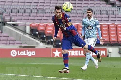 Câu lạc bộ Barcelona để ngỏ khả năng chào đón Messi quay trở lại