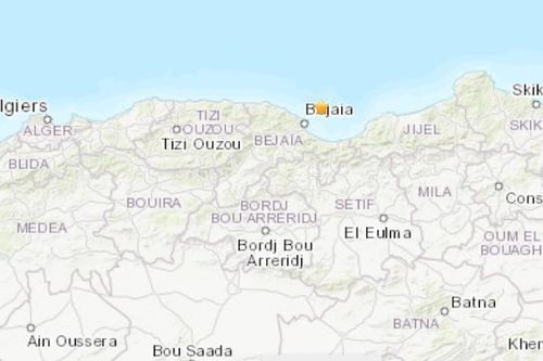 Động đất ở Đông Bắc Algeria: Số người bị thương tăng mạnh