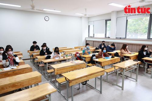 Những địa phương cho học sinh trở lại trường học trực tiếp từ 21/3