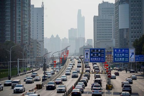 Vũ Hán đặt mục tiêu trở thành 'thung lũng vệ tinh' của Trung Quốc