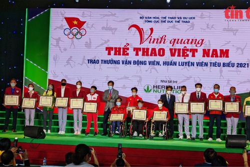 Ôn lại những mốc son thể thao Việt Nam năm 2021, hướng đến SEA Games 31