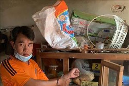 Bình Phước: Bắt đối tượng dùng dao cướp tài sản