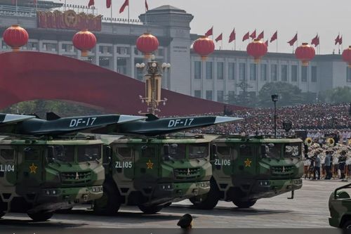 Vì sao phương Tây lo ngại Trung Quốc hỗ trợ quân sự cho Nga?
