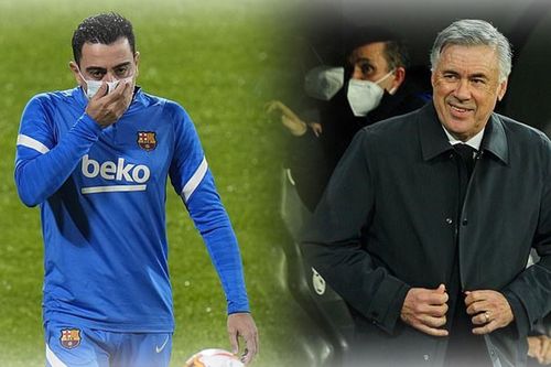 Real Madrid - Barcelona: Phép thử cho tài năng của Xavi