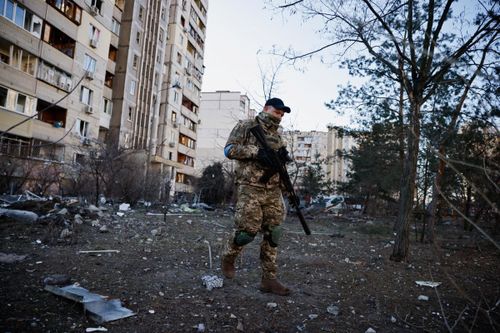Tiền điện tử đã giúp Ukraine thế nào trong cuộc xung đột với Nga?