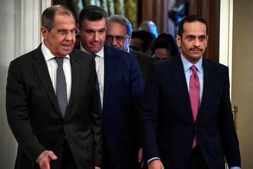 Xung đột ở Ukraine mở ra cơ hội ngoại giao và năng lượng cho Qatar
