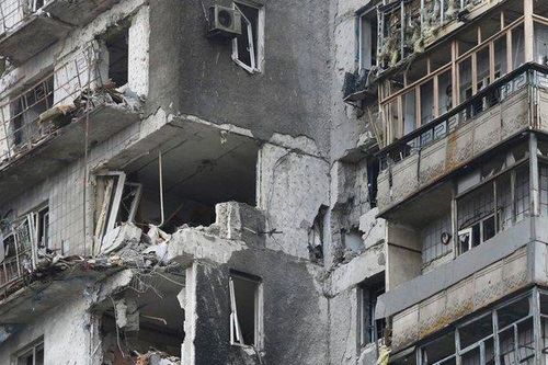 Quân đội Nga tiến sâu hơn vào Mariupol