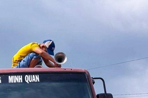 Lâm Đồng: Xử lý hơn 100 ô tô sử dụng còi hơi sai quy định