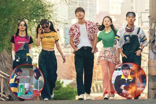 Những cô cậu chưa trưởng thành trong Tuổi 25, Tuổi 21: Rửa rau bằng xà phòng, 5 người nấu 5 bát gạo