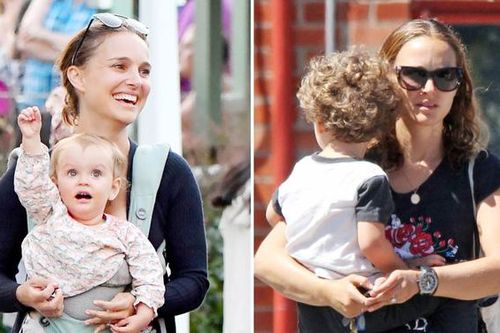 'Thiên nga đen' Natalie Portman: Làm mẹ là vai diễn quan trọng nhất trong cuộc đời