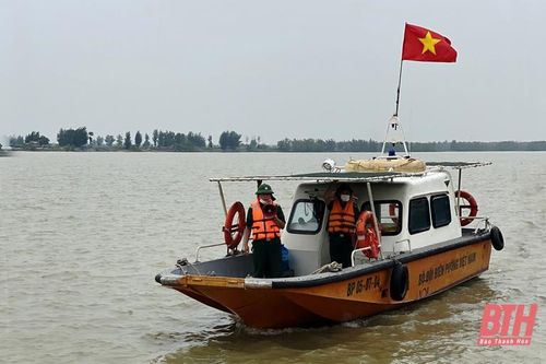Ngăn chặn các hoạt động khai thác thủy sản bằng chất nổ, xung điện