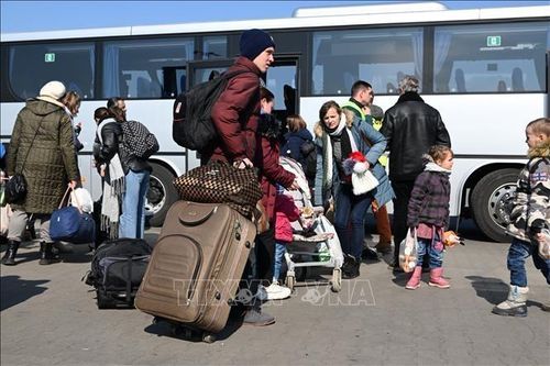 Ukraine thông báo mở 7 hành lang nhân đạo trong ngày 20-3