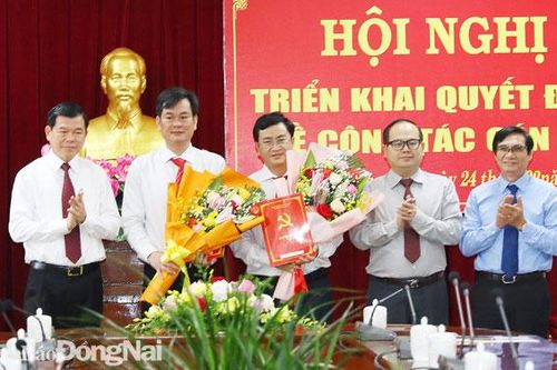 Xây dựng đội ngũ cán bộ đủ năng lực đáp ứng yêu cầu nhiệm vụ trong tình hình mới