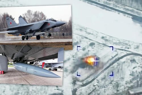 Vì sao tên lửa siêu thanh Kinzhal của Nga không thể bị đánh chặn?