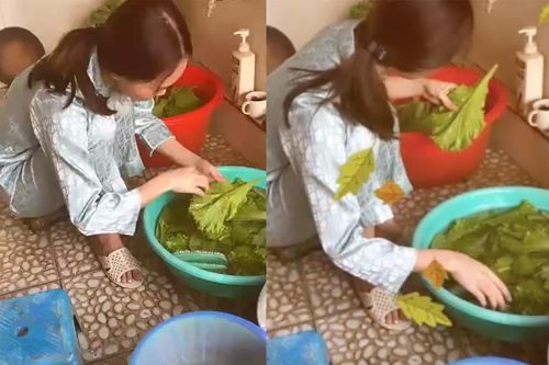 Thấy vợ sắp cưới rửa rau bằng cách lạ, anh chàng hoang mang đòi 'suy nghĩ lại'