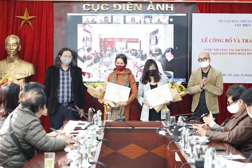 Sản xuất phim hoạt hình chiếu rạp: Nhiều chuyển động tích cực