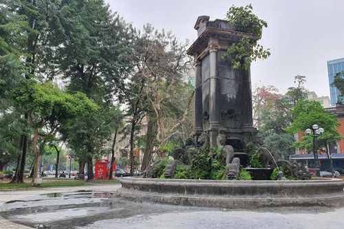 Cải tạo, nâng cấp các công viên, vườn hoa: Nâng tầm cảnh quan, đáp ứng nhu cầu của nhân dân