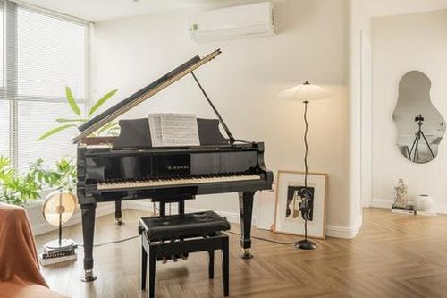 Căn hộ 83 m2 đa phong cách của nữ giảng viên độc thân