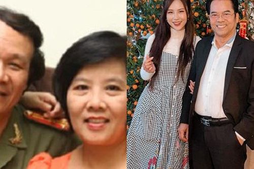 Hôn nhân đời thực của 2 người đàn ông quyền lực phim 'Bão ngầm: Một NSND đôi lần vợ vẫn cô đơn, một NSND hạnh phúc viên mãn