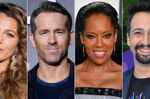 Mới nhất về Met Gala 2022: Vợ chồng 'Deadpool' Ryan Reynold - Blake Lively làm chủ xị