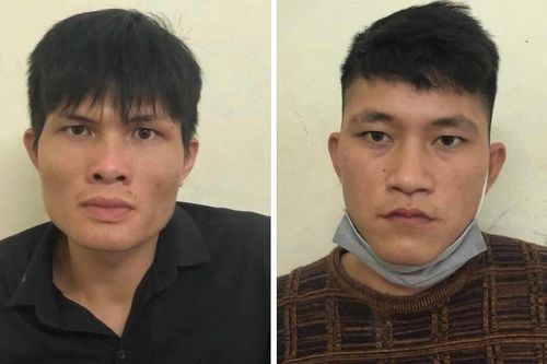 Góp tiền mua ma túy, hai đối tượng bị bắt giữ