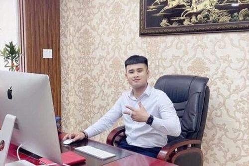 Bình Dương: Bắt 'giám đốc' giật dây chuyền của người đi tập thể dục