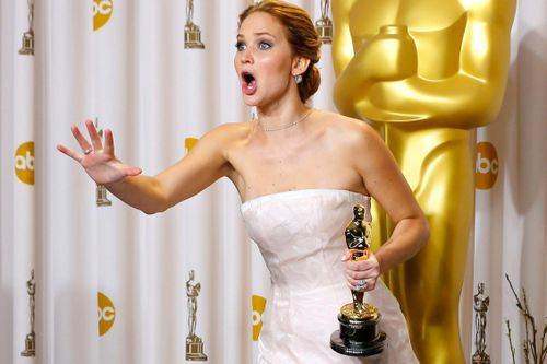Khoảnh khắc đắt giá nhất trên thảm đỏ Oscar