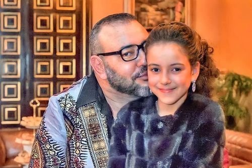 Công chúa Morocco 15 tuổi biết 6 thứ tiếng