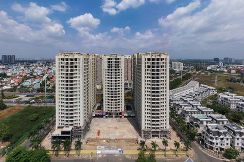 Savills: Bất động sản sẽ tăng giá theo lạm phát