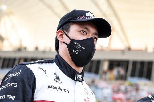 Tay đua Trung Quốc đầu tiên có điểm ở F1