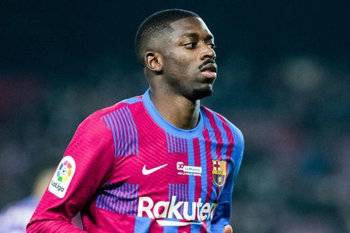Dembele có thể đảo ngược tình thế ở Barca