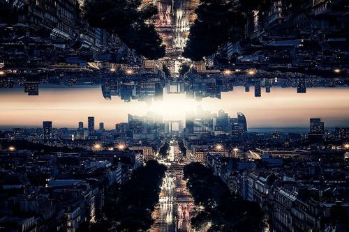 Giả thuyết mới về vũ trụ đối xứng