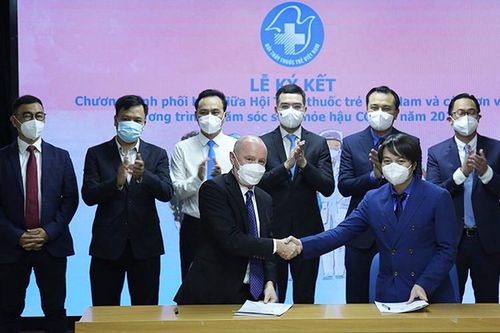 Khởi động các chương trình tình nguyện chăm sóc sức khỏe hậu Covid-19