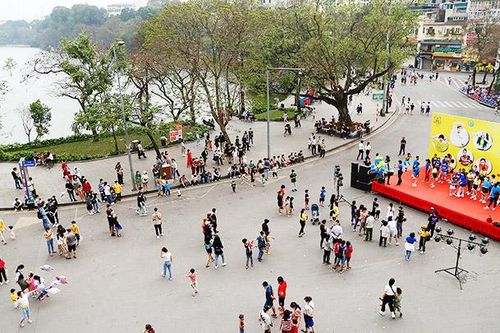 Dần trở lại nhịp bình thường
