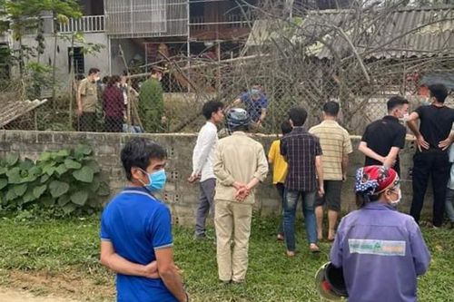 Án mạng nghiêm trọng tại Yên Bái làm 2 người thương vong