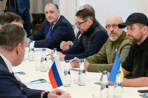 Nga tuyên bố chưa có đột phá trong hòa đàm với Ukraine