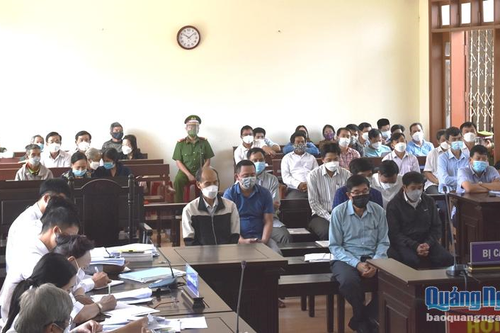 Tòa tuyên trả hồ sơ để điều tra bổ sung do có dấu hiệu bỏ lọt tội phạm