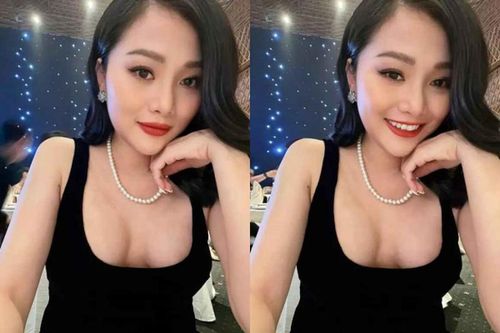 'Hot mom Sài thành' gây giật mình với diện mạo mẹ bỉm 2 con