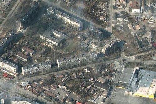 Tuyên bố về 'thảm họa nhân đạo', Nga kêu gọi Ukraine hạ vũ khí ở Mariupol