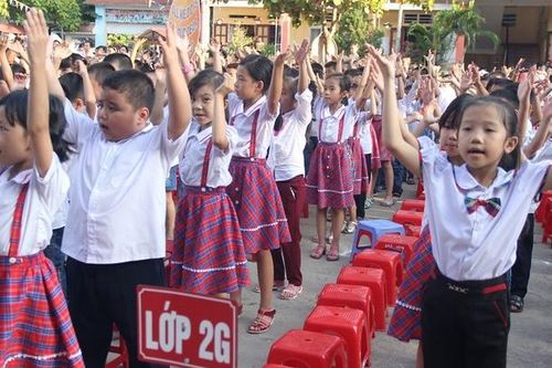 Xây dựng văn hóa học đường: Phù hợp bối cảnh, điều kiện nhà trường