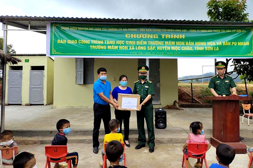 Người thủ lĩnh Đoàn năng động, xung kích vì cộng đồng