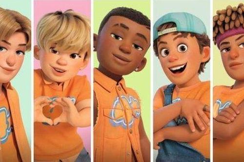 Các sáng tạo của Hollywood lấy cảm hứng từ K-pop