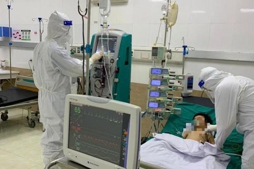 Thông tin mới nhất về bệnh nhi mắc COVID-19 phải lọc máu tại Hải Phòng