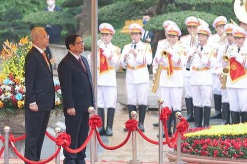 Sớm đưa kim ngạch Việt Nam - Malaysia đạt 18 tỷ USD vào năm 2025