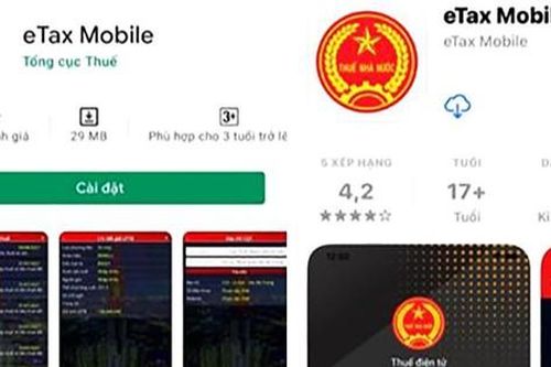 Dịch vụ thuế điện tử và eTax Mobile - 'viên gạch' xây Bộ Tài chính số