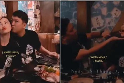 Trường Giang khoe khung cảnh ngọt ngào bên bà xã Nhã Phương